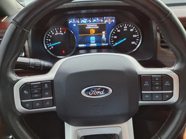 2022 Ford Expedition MAX Limited