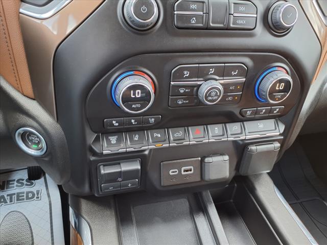 2023 Chevrolet Silverado 2500HD High Country