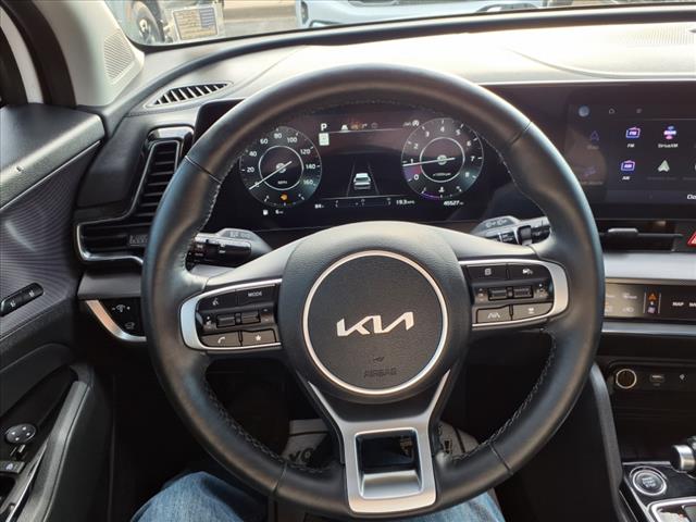 2024 Kia Sportage SX-Prestige