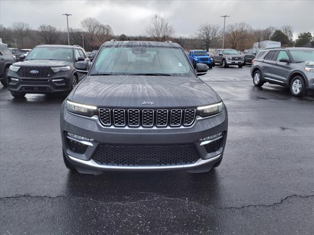 2023 Jeep Grand Cherokee Summit