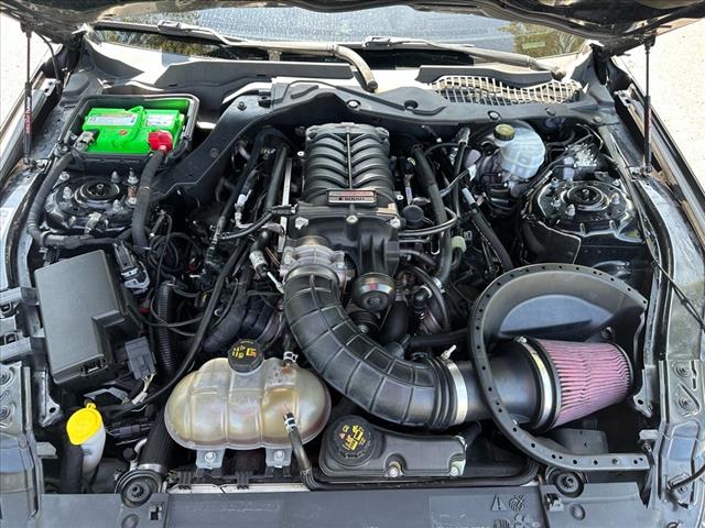 2018 Ford Mustang GT - Supercharged