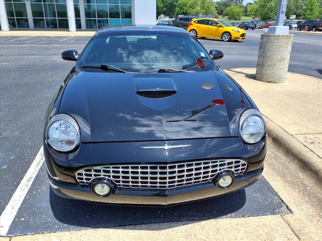 2003 Ford Thunderbird Premium
