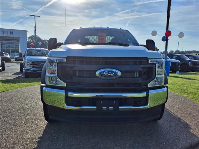 2021 Ford F550 XL