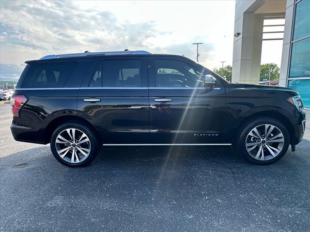 2020 Ford Expedition Platinum