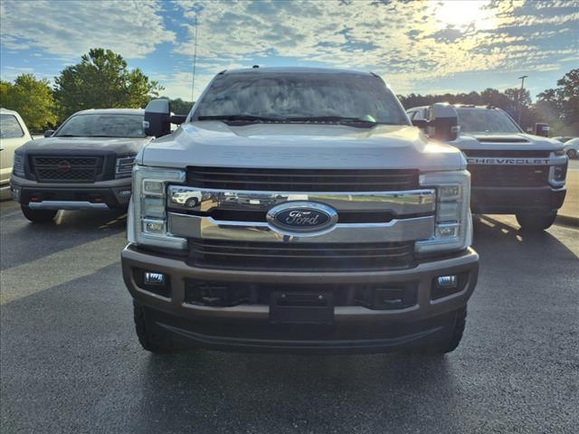 2017 Ford F-250 Super Duty King Ranch