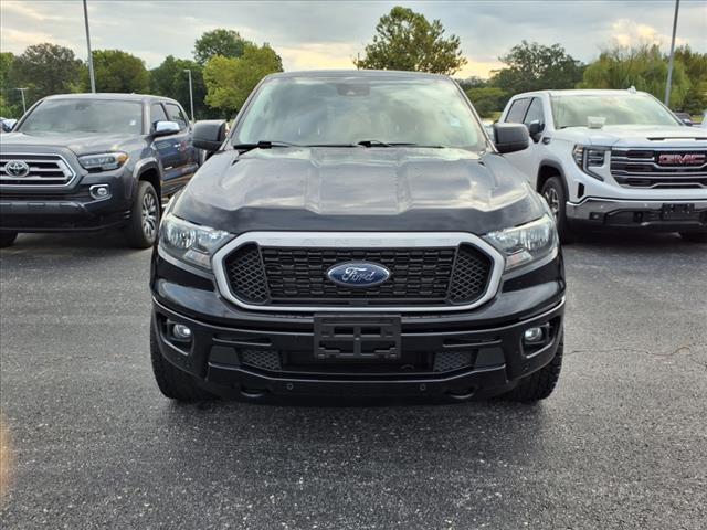 2019 Ford Ranger XLT