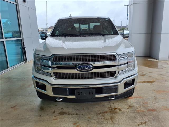 2019 Ford F-150 King Ranch