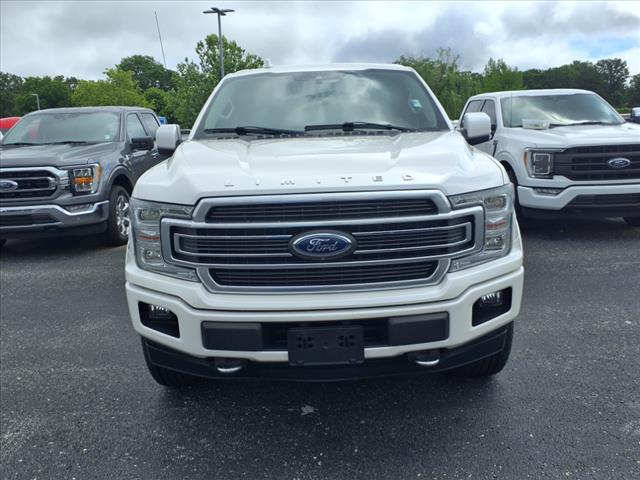 2019 Ford F-150 Limited