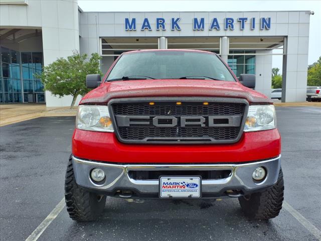 2008 Ford F-150 XLT