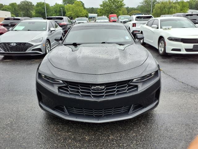 2019 Chevrolet Camaro LT