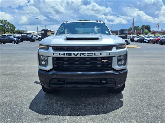 2022 Chevrolet Silverado 2500HD Custom