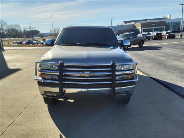 2000 Chevrolet Silverado 1500 LS