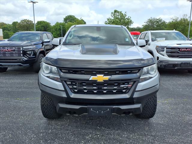 2017 Chevrolet Colorado ZR2