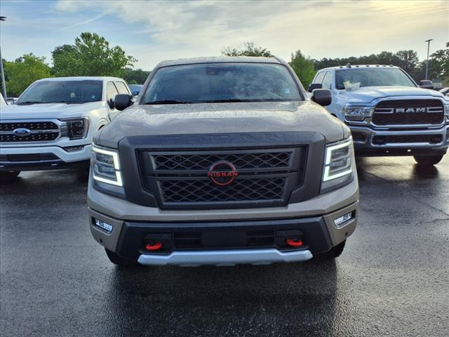 2024 Nissan Titan PRO-4X