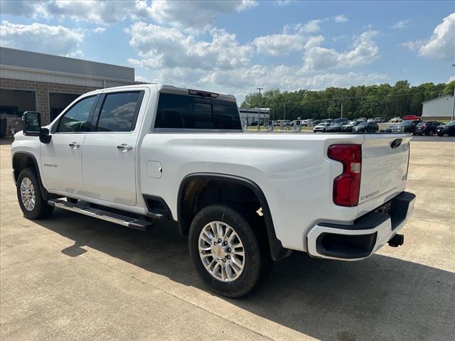 2023 Chevrolet Silverado 2500HD High Country