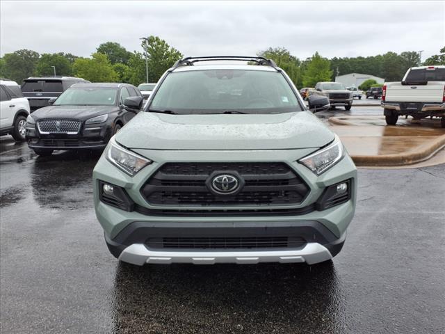 2019 Toyota RAV4 Adventure