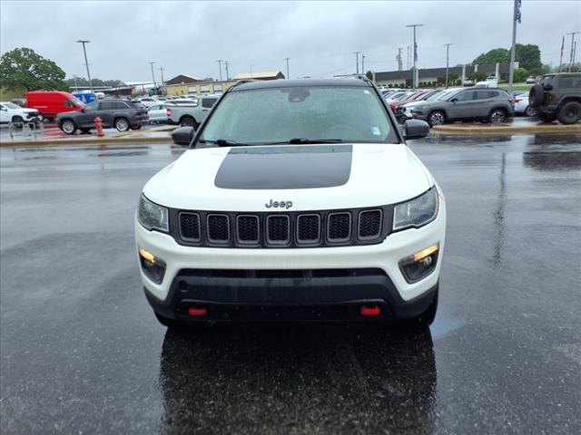 2021 Jeep Compass Trailhawk