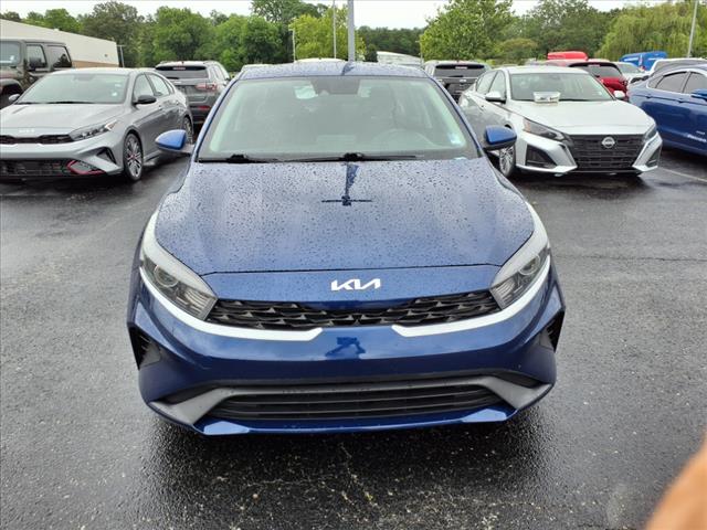 2023 Kia Forte LX