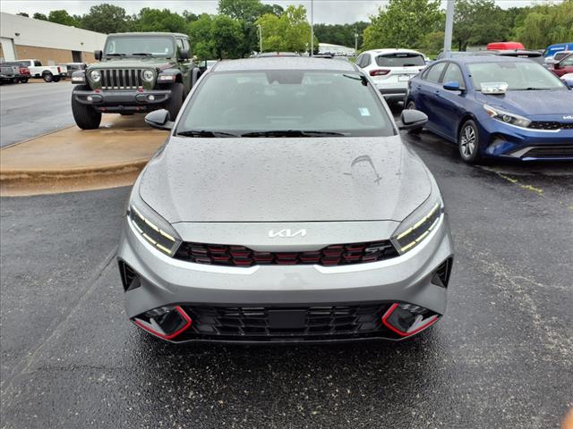 2023 Kia Forte GT