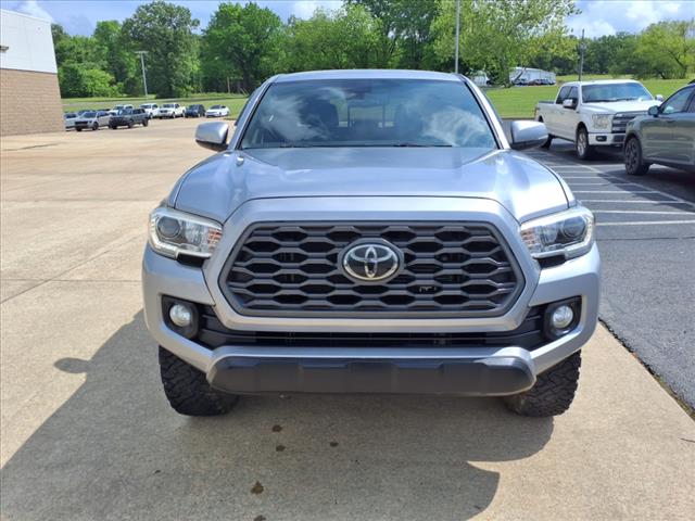 2020 Toyota Tacoma TRD Off-Road