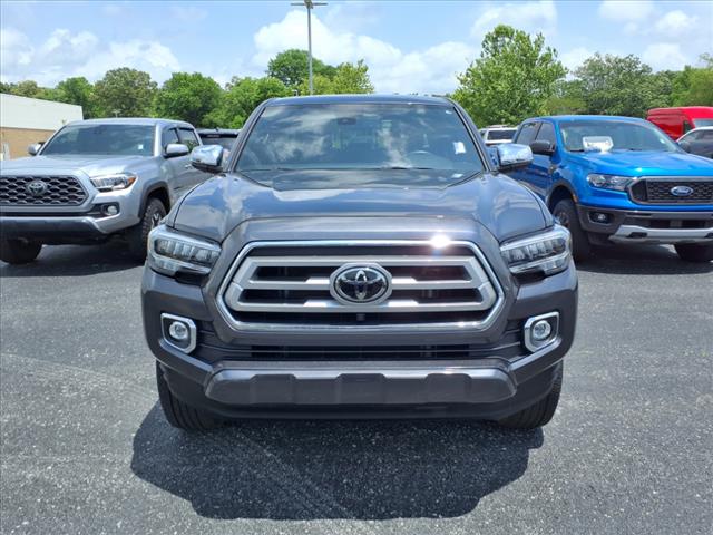 2023 Toyota Tacoma Limited