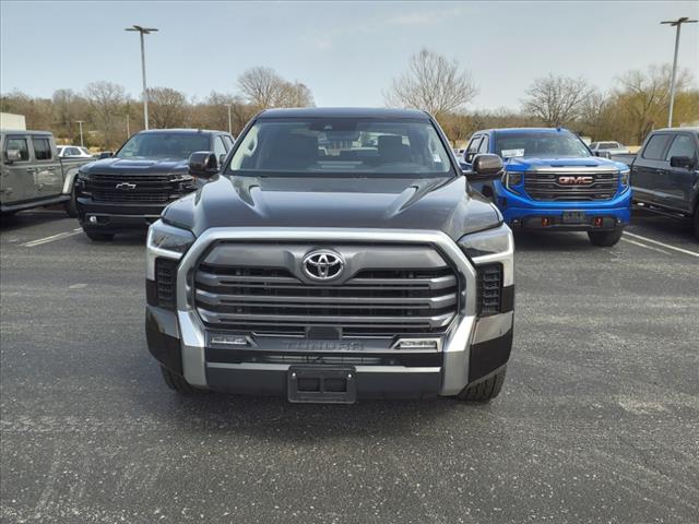 2022 Toyota Tundra Limited