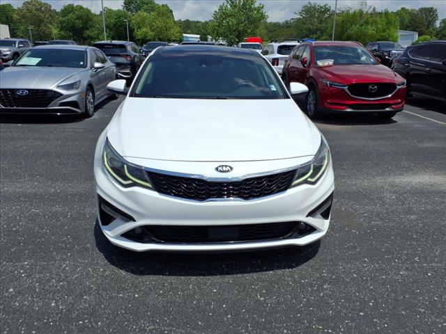 2019 Kia Optima EX