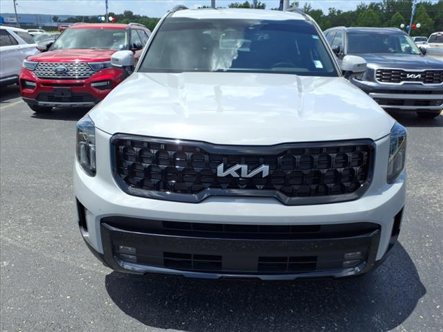 2024 Kia Telluride SX X-Line