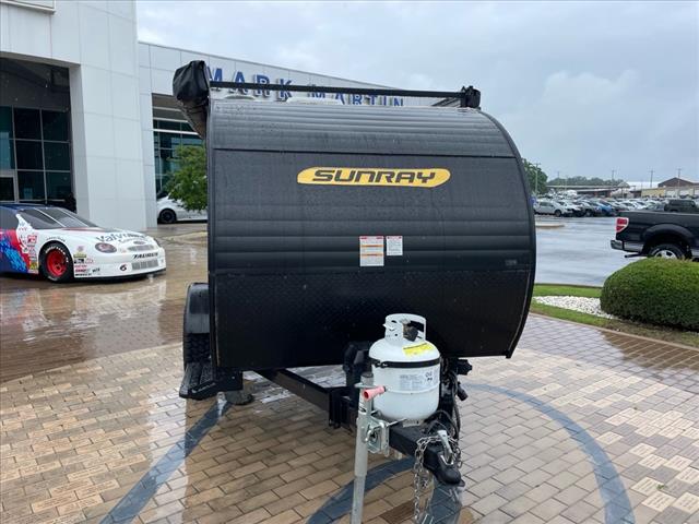 2024 Sunset Park RV, Sunray 109 Sport