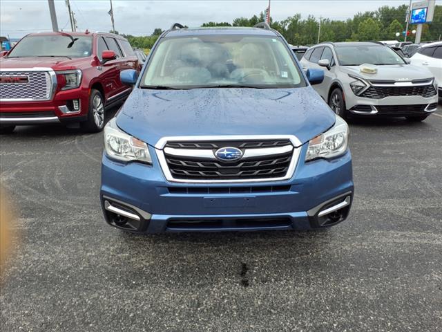 2017 Subaru Forester 2.5i Premium