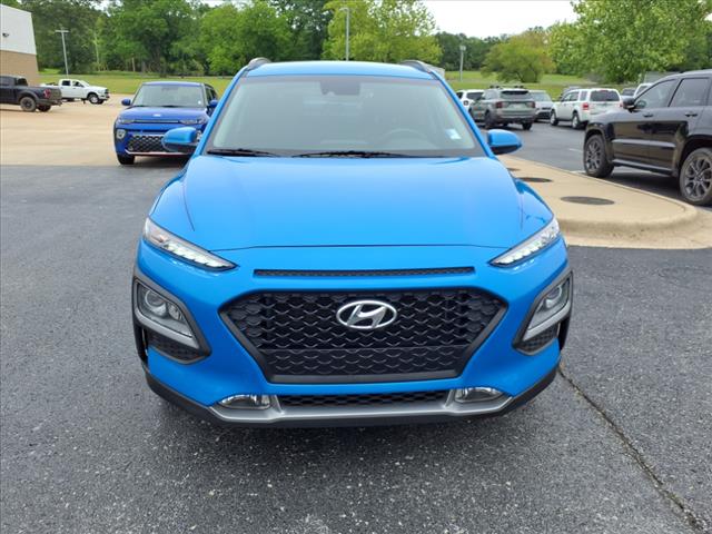 2021 Hyundai KONA SEL