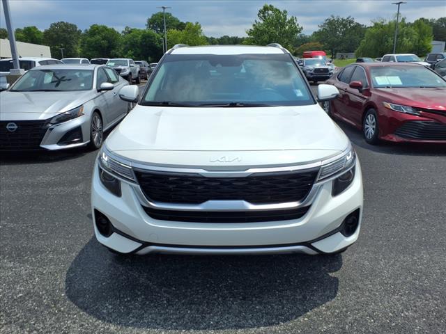 2023 Kia Seltos EX