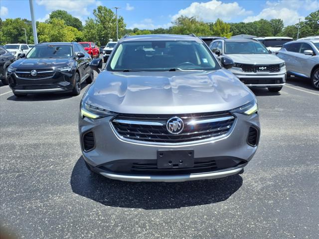 2022 Buick Envision Preferred