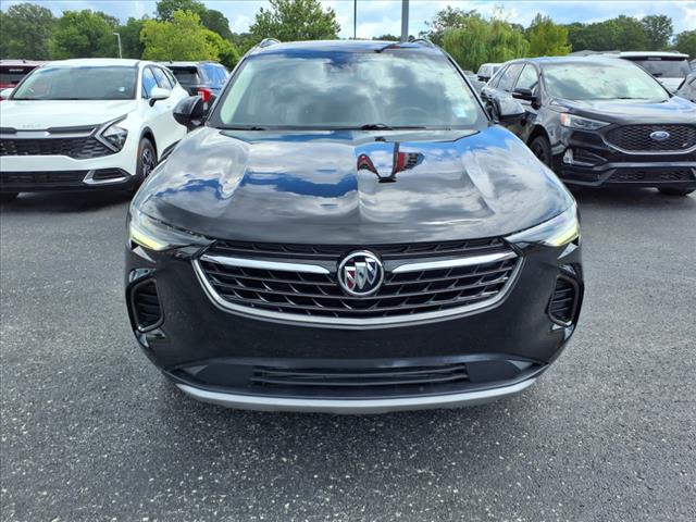 2022 Buick Envision Essence