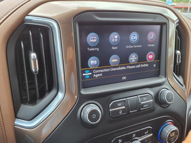 2023 Chevrolet Silverado 2500HD High Country