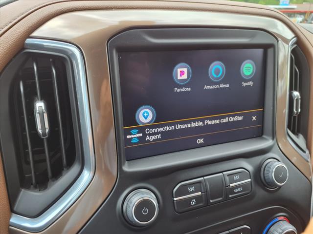 2023 Chevrolet Silverado 2500HD High Country