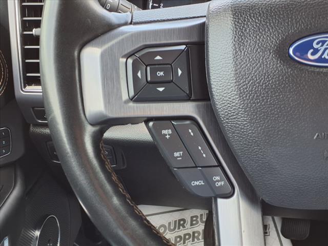 2020 Ford Expedition Platinum