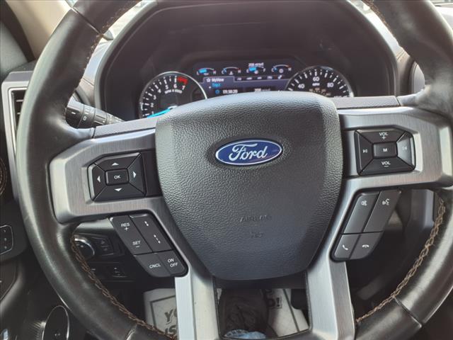 2020 Ford Expedition Platinum