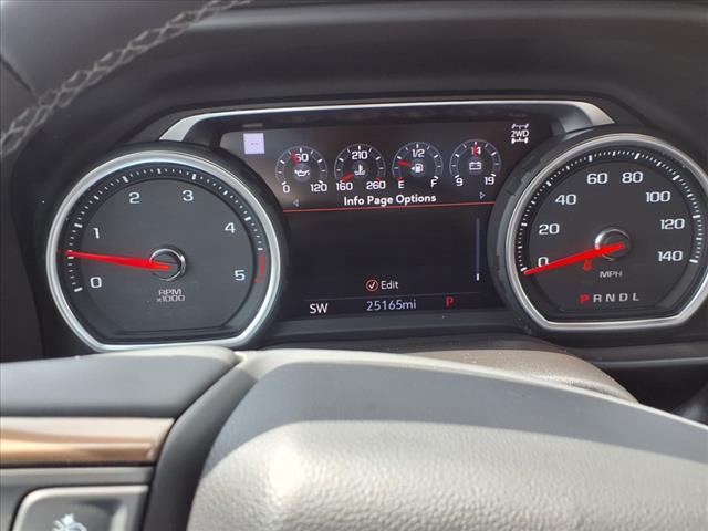 2023 Chevrolet Silverado 2500HD High Country