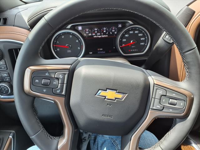 2023 Chevrolet Silverado 2500HD High Country