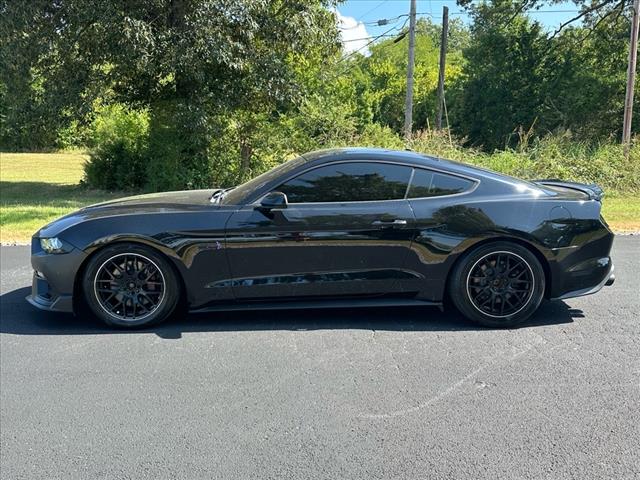 2018 Ford Mustang GT - Supercharged