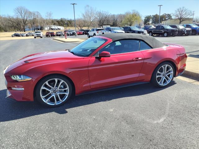 2020 Ford Mustang EcoBoost