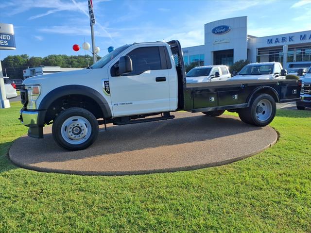 2021 Ford F550 XL