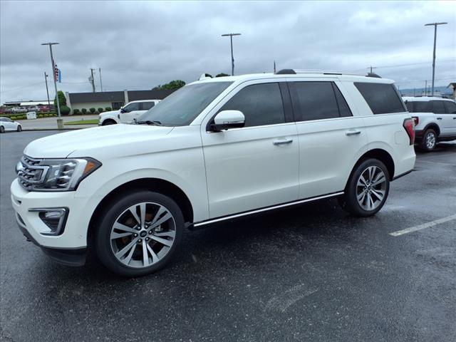2021 Ford Expedition Limited