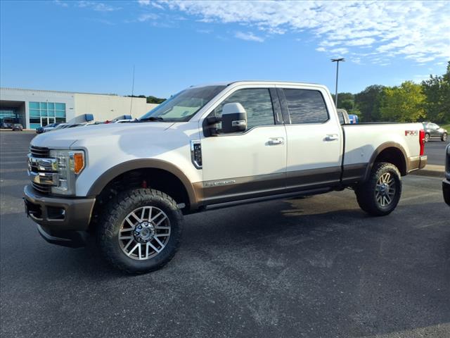 2017 Ford F-250 Super Duty King Ranch
