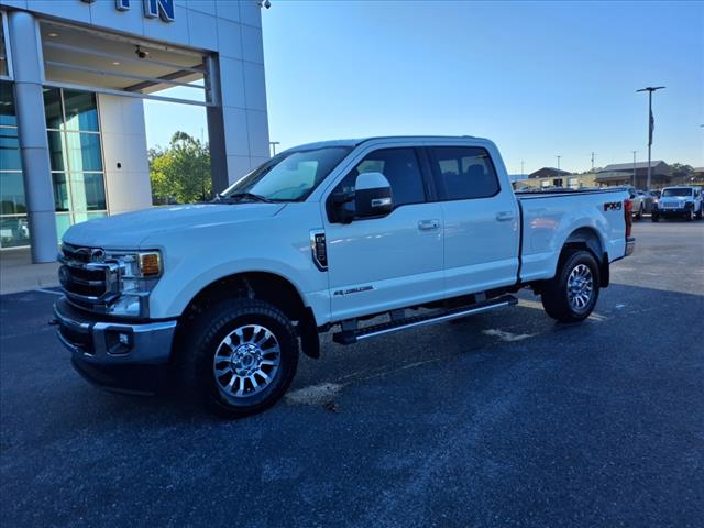 2022 Ford F-250 Super Duty Lariat
