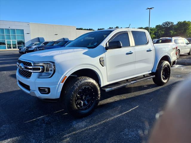 2024 Ford Ranger XLT