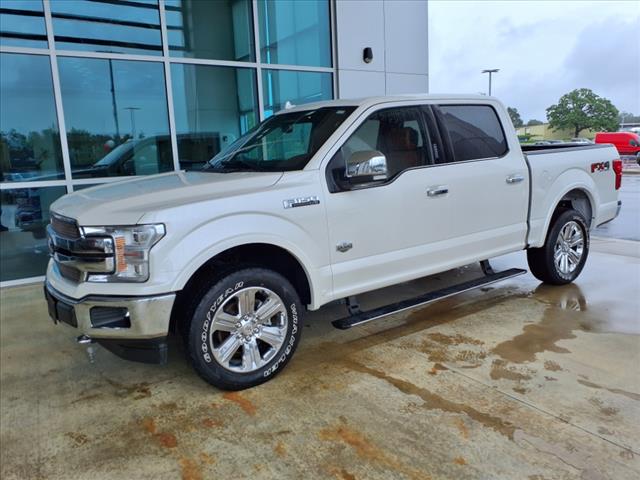 2019 Ford F-150 King Ranch