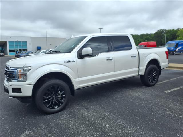 2019 Ford F-150 Limited