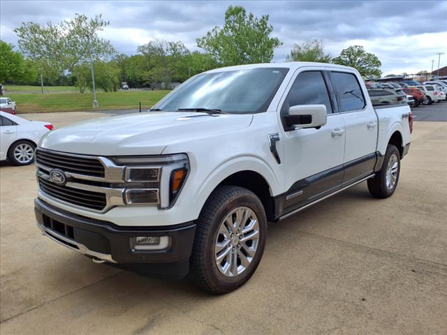 2024 Ford F-150 King Ranch